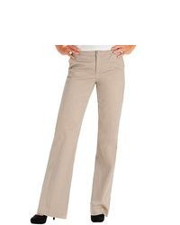 Lee Perfect Fit Straight Wide Leg Pants