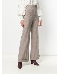 See by Chloe See By Chlo Flared Leg Trousers