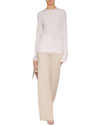 Maison Margiela Wide Leg Pants