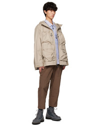 CMF Outdoor Garment Beige Guide Shell Coexist Jacket