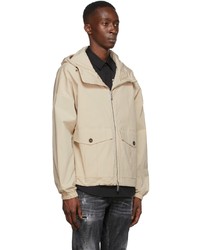 DSQUARED2 Beige Icon Forever Jacket