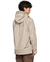 CMF Outdoor Garment Beige Slash Coexist Jacket