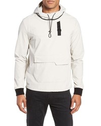 LVLXIII Pullover With Removable Hood