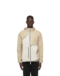 A-Cold-Wall* Taupe Passage Jacket
