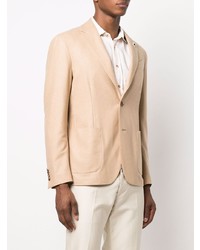 Lardini Single Breasted Jacket