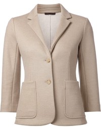 The Row Fitted Blazer