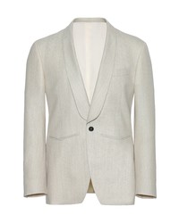 Canali Wool Tuxedo Jacket