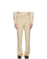 Extreme Cashmere Beige N104 Lounge Pants