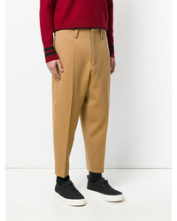 Marni Tailored Cropped Chinos