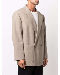 Fear Of God Tailored Double Breasted Blazer