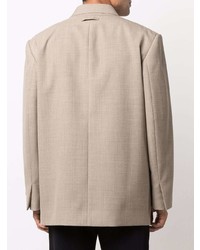 Fear Of God Tailored Double Breasted Blazer