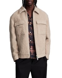 AllSaints Bobby Wool Jacket