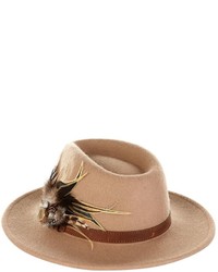 Holland Cooper Wool Trilby Hat