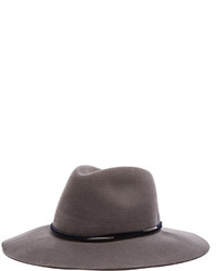 Rag & Bone Range Fedora Hat