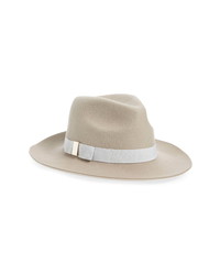 Ted Baker London Reeniee Wool Felt Panama Hat