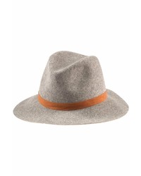 Janessa Leone Rhonda Hat In Oxford Mix