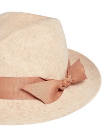 Sensi Studio Wool Felt Fedora Hat