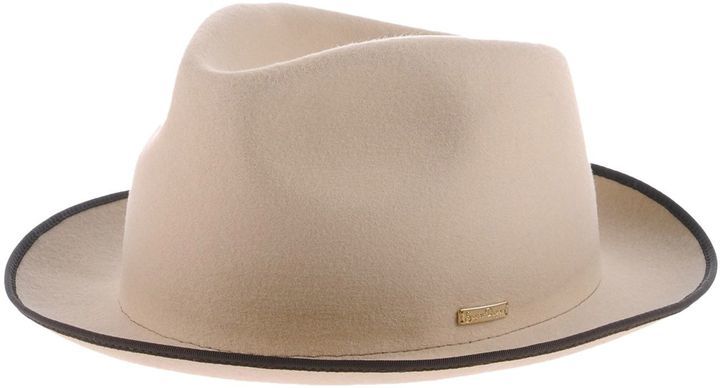 SuperDuper Hats Super Duper Hats Hats, $271 | yoox.com | Lookastic