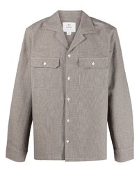 Woolrich Cotton Linen Shirt