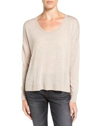 Madewell Southstar Merino Wool Pullover Sweater