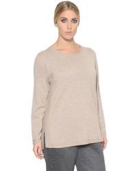 Marina Rinaldi Wool Cashmere Blend Sweater