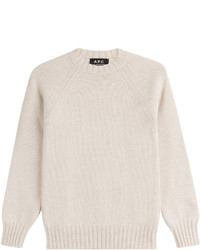 A.P.C. Wool Pullover