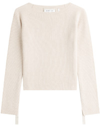 Helmut Lang Wool Pullover With Cashmere