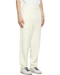 Nahmias Off White Full Fashion Lounge Pants