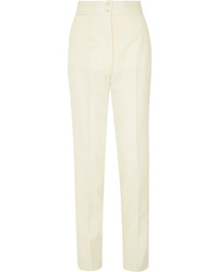 Giuliva Heritage Collection Dorothea Med Wool Tapered Pants