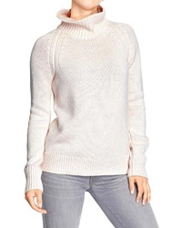 Old Navy Chunky Knit Funnel Neck Sweaters