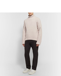 Acne Studios Nalle Ribbed Wool Rollneck Sweater