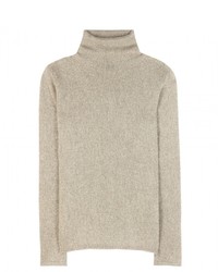 Etro Wool Blend Turtleneck Sweater