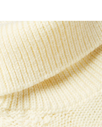 Maison Margiela Wool Rollneck Sweater
