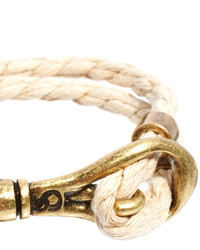 Icon Brand Rope Bracelet