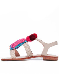 Kate Spade New York Sunset Woven Sandals