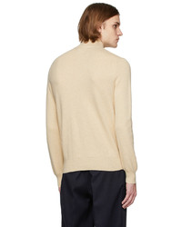Polo Ralph Lauren Beige Pullover Sweater