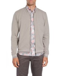 Ted Baker London Chicpea Jersey Bomber Jacket