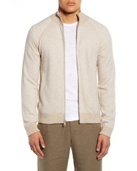 Vince Wool Cashmere Sweater Jacket