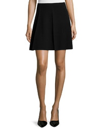 Theory Arryn Prosecco A Line Skirt