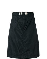 Palm Angels Toggle Fastening Skirt