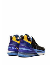 Nike Lebron 18 High Top Sneakers