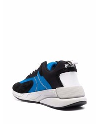 Diesel S Serendipity Panelled Sneakers