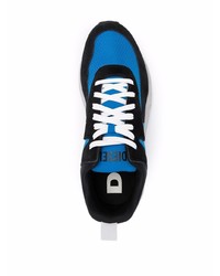 Diesel S Serendipity Panelled Sneakers