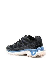 Salomon S/Lab Xt 6 Black Riviera Low Top Sneakers