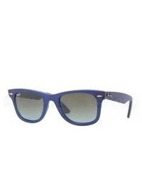 Sunglasses Rb 2140 88796 Matte Blue 50mm