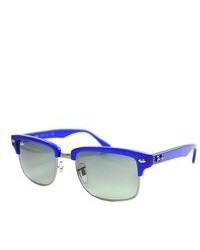 Sunglasses Rb 4190 600471 Semigloss Blue Gunmetal 52mm