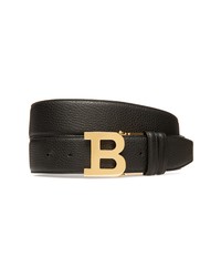 Bally B Leather Belt
