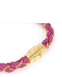 Juicy Couture Braided Wrap Bracelet