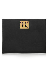 Sophie Hulme Leather Pouch