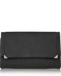 See by Chloe See By Chlo Daisie Textured Leather Clutch